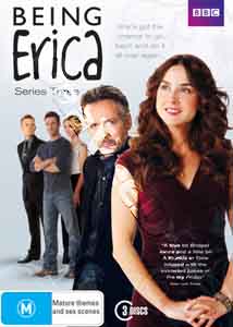 Being Erica (Series 3) - 3-DVD Set (DVD)